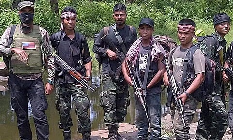 एचएनएलसी: मेघालय में शांति प्रक्रिया के बीच एनआईए द्वारा सम्मन 'अनजरूरी'