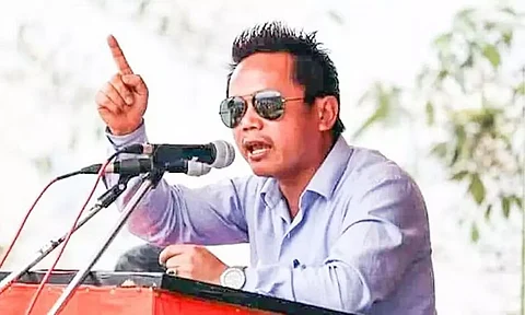 सिक्किम: राज्य में अशांति पैदा करने के लिए किराए पर दिए गए बाहरी लोगों का उपयोग करके चामलिंग, जैकब खालिंग का दावा है