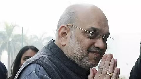 अगरतला में घने कोहरे के कारण अमित शाह की फ्लाइट को गुवाहाटी डायवर्ट किया गया