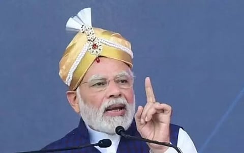 भविष्य के लिए लचीले कार्यस्थलों की जरूरत: पीएम नरेंद्र मोदी