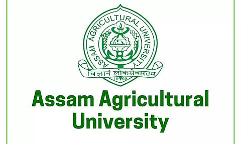 असम कृषि विश्वविद्यालय भर्ती 2022 - परियोजना सहायक रिक्ति, नौकरी के अवसर
