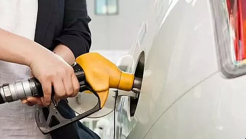 गुवाहाटी में पेट्रोल और डीजल की कीमतों में बढ़ोतरी