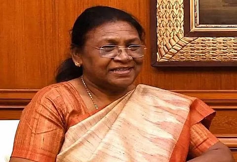 भारत की राष्ट्रपति द्रौपदी मुर्मू आज पहुंचेंगी गुवाहाटी शहर (President of India Draupadi Murmu to arrive in Guwahati city today)