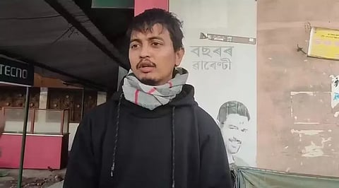 असम: डीयू रैगिंग मामले के मुख्य आरोपी ने सरेंडर किया