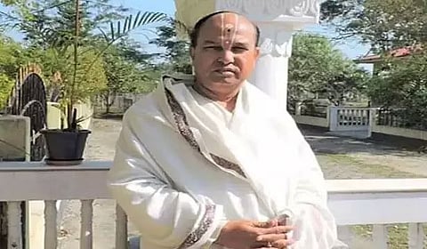 माजुली कटाव को प्राथमिकता सूची में लें, ज़ातराधिकारी पीताम्बोर देवा गोस्वामी ने दिसपुर को बताया