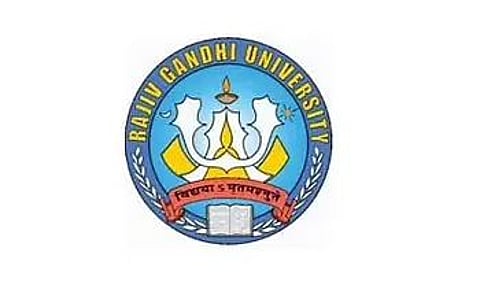 राजीव गांधी विश्वविद्यालय भर्ती 2022 - अनुसंधान सहायक रिक्ति, नौकरी के अवसर