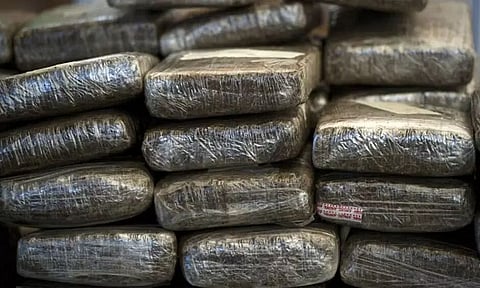 असम: करीमगंज में 20 करोड़ रुपये मूल्य का मादक पदार्थ जब्त किया गया