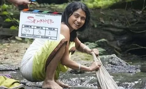 डीएमए ने फिल्म 'सेमखोर' में कन्या भ्रूण हत्या के गलत प्रक्षेपण की निंदा की (DMA condemns wrong projection of female infanticide in 'Semkhor' Movie)