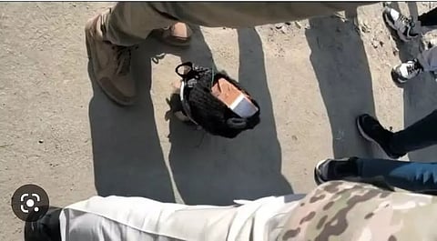 मणिपुर : इंफाल में एक गोदाम के पास आईईडी मिला है