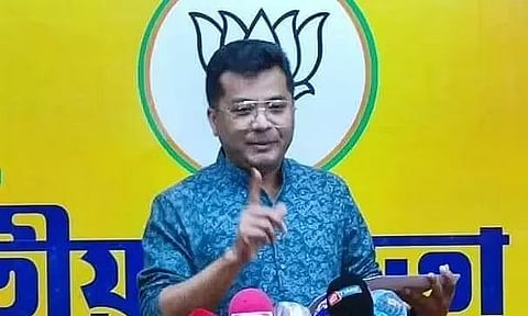 असम: पबित्रा मार्गेरिटा सीएम हिमंत बिस्वा सरमा के नए राजनीतिक सचिव हैं