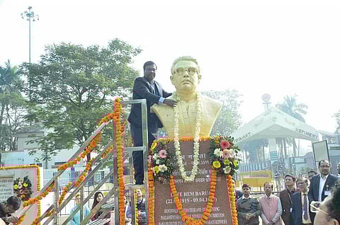 गुवाहाटी रिफाइनरी ने 61वां स्थापना दिवस मनाया