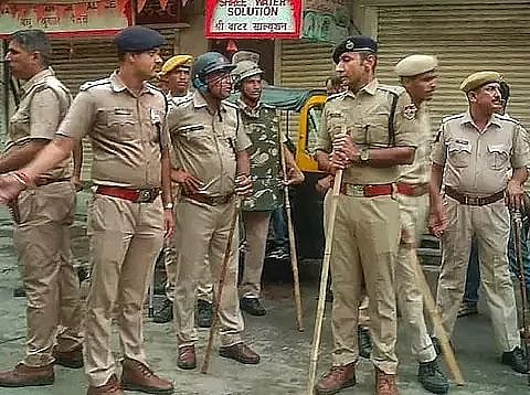 पूरे राजस्थान में एक महीने के लिए धारा 144 लागू, इंटरनेट बंद