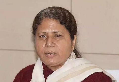 वित्त मंत्री अजंता नियोग ने बजट चर्चा पूरी की