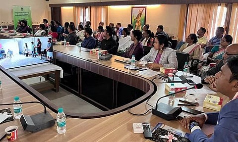 असम के चाय बागानों में महिलाओं के खिलाफ होने वाले अपराधों को रोकने पर जोर दिया