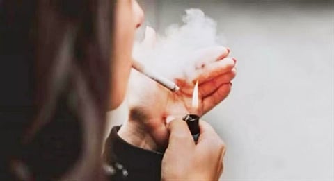 तंबाकू के सेवन से होता है ऑस्टियोपोरोसिस : चिकित्सा विशेषज्ञ