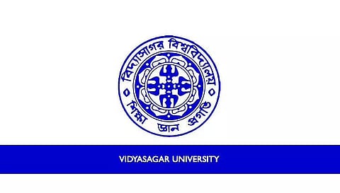 विद्यासागर विश्वविद्यालय भर्ती 2022 - जूनियर रिसर्च फेलो, नौकरी के अवसर