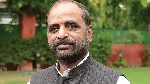 एनसीबीसी अध्यक्ष हंसराज गंगाराम ने ओबीसी आरक्षण पर समीक्षा बैठक में भाग लिया