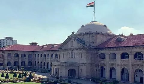 पत्नी के जीवित होने पर मृतक की बहन नौकरी के योग्य नहीं : इलाहाबाद हाईकोर्ट