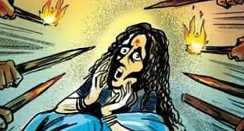 उदलगुड़ी जिले में महिला के डायन होने के शक में बेरहमी से हत्या