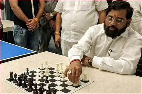 ऑटो ड्राइवर से लेकर महाराष्ट्र के मुख्यमंत्री तक- मिलिए एकनाथ शिंदे से