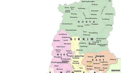 सिक्किम को मिले 2 नए जिले: सोरेंग और पाक्योंग