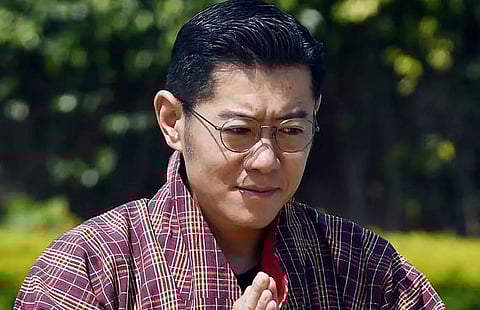 भूटान नरेश की यात्रा से पहले यातायात प्रतिबंध जारी