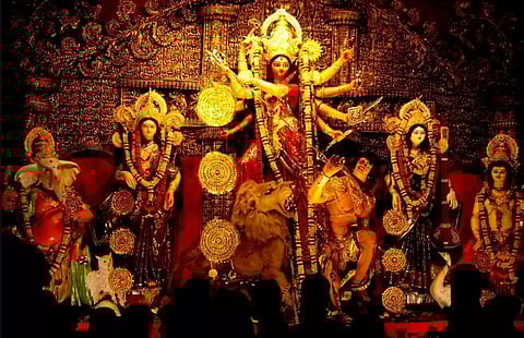 जीएमसी ने स्वच्छ दुर्गा पूजा पंडाल के विजेताओं की घोषणा की