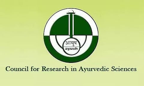 सीसीआरएएस भर्ती 2022 - एसआरएफ (आयुर्वेद) रिक्ति, नौकरी के अवसर