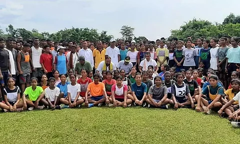 असम के टिंगखोंग गांव से 300 अग्निपथ योजना में शामिल