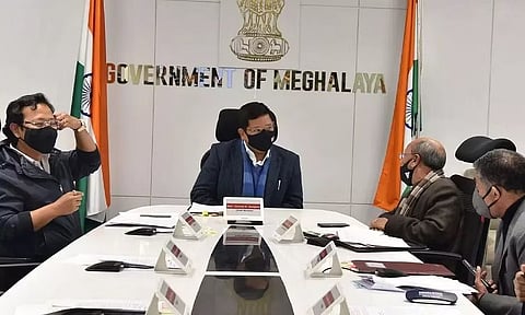 मेघालय के मंत्रिमंडल ने मानसिक स्वास्थ्य नीति का समर्थन किया