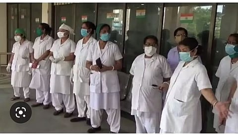 मेघालय: छह महीने बाद, कोविड-19 कर्मचारियों का वेतन अंतत: वितरित कर दिया गया