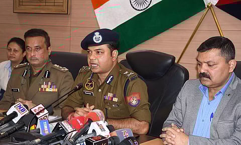 हम जनता के सहयोग से अपराधियों पर लगाम लगाएंगे: पुलिस आयुक्त दिगंता बोरा