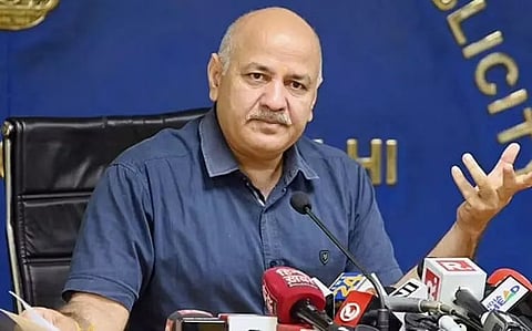 सीबीआई ने दिल्ली के उपमुख्यमंत्री मनीष सिसोदिया पर लगाया आरोप