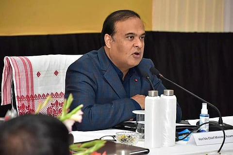 पुलिस को दोस्ताना भावना के साथ लोगों के साथ खड़ा होना चाहिए: सीएम हिमंत बिस्वा सरमा