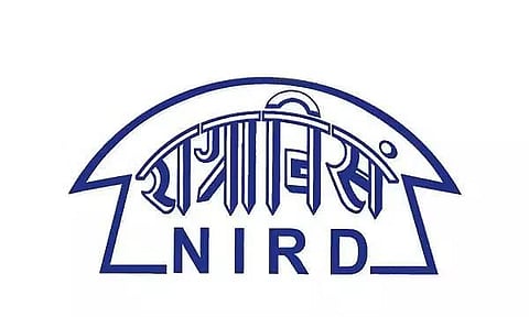 एनआईआरडी भर्ती 2022 - युवा पेशेवर रिक्ति, नौकरी के अवसर