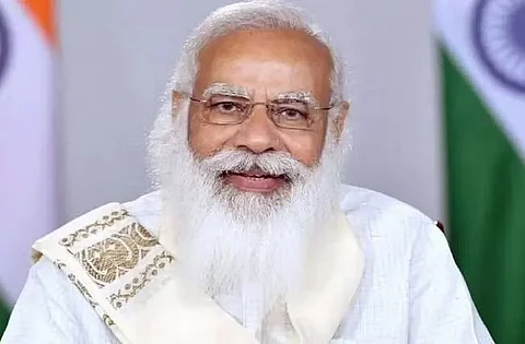 प्रधानमंत्री नरेंद्र मोदी ने हैंडलूमस्टार्टअप ग्रैंड चैलेंज में भाग लेने का आग्रह किया