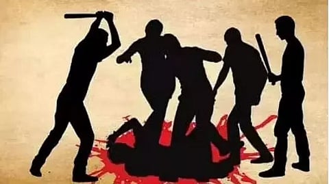 जोनाई पीएस के अंतर्गत राकोट कोके गांव में मॉब लिंचिंग