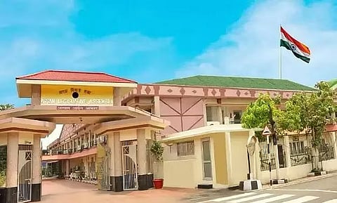 असम विधानसभा का पांच दिवसीय शीतकालीन सत्र आज से