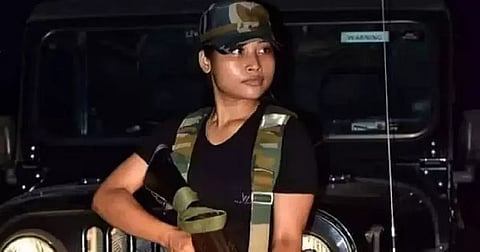 असम: एसआई जुनमोनी राभा को मिली जमानत