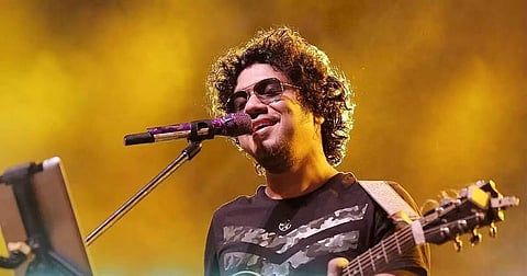 असम के मुख्यमंत्री ने प्रख्यात गायक पापोन को जन्मदिन की बधाई दी