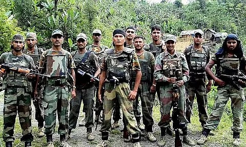 असम: पुलिस ब्लॉक उल्फा (आई) के वित्त, 4 को हिरासत में लिया गया