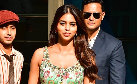 सुहाना खान ने 'जब तुम ना थे' गाने से किया सिंगिंग डेब्यू