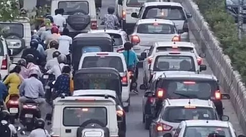 असम में मोटर व्हीकल एक्ट के तहत 16,576 मामले दर्ज