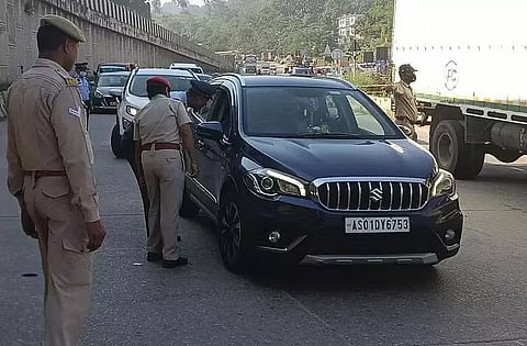 मेघालय सीमा पर पुलिस फायरिंग; 6 मारे गए