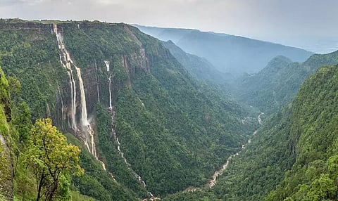 मेघालय का पर्यटन क्षेत्र 5 वर्षों में 12,000 करोड़ रुपये तक पहुंच जाएगा