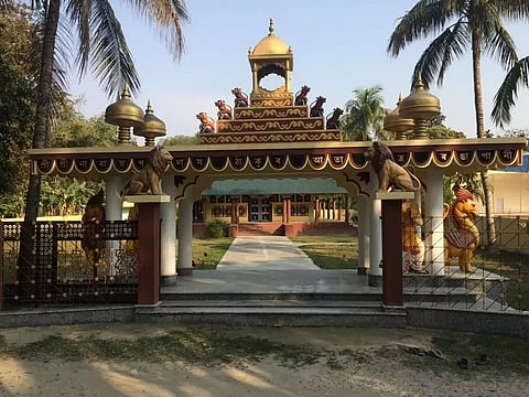 रोंगापानी में 500 वर्षीय श्री श्री नारायणदास ठाकुर अता जात्रा को विलुप्त होने का खतरा