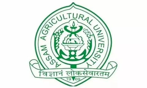 असम कृषि विश्वविद्यालय भर्ती 2022 - सीनियर रिसर्च फेलो वेकेंसी, नौकरी के अवसर