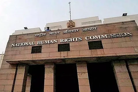 राष्ट्रीय मानवाधिकार आयोग राज्य की सीमाओं पर हिंसा की रोकथाम के लिए कदम उठाता है