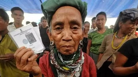 मिजोरम में राज्य मतदाता सूची से 2,000 से अधिक ब्रू मतदाता हटाए गए