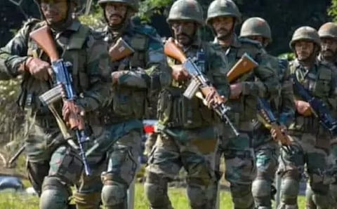 चीफ ऑफ डिफेंस स्टाफ की नियुक्ति के नियमों में संशोधन